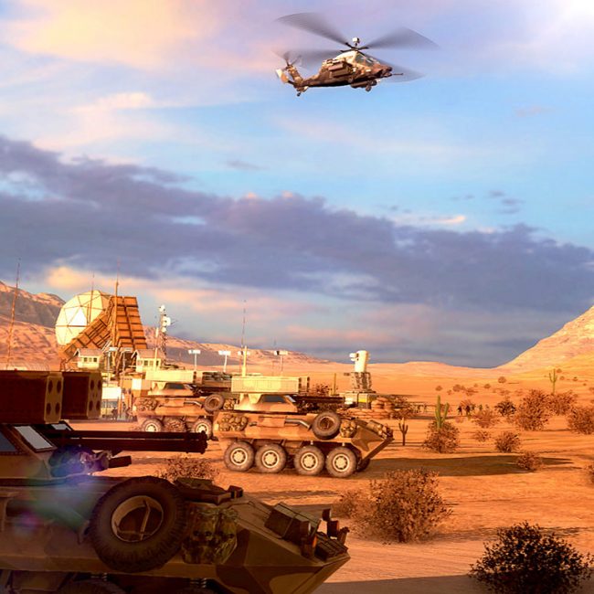 Eugen Systems RTS Game blog background Act of Aggression miscellaneous changes