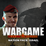 Eugen Systems RTS Game blog background Israel Nation Pack