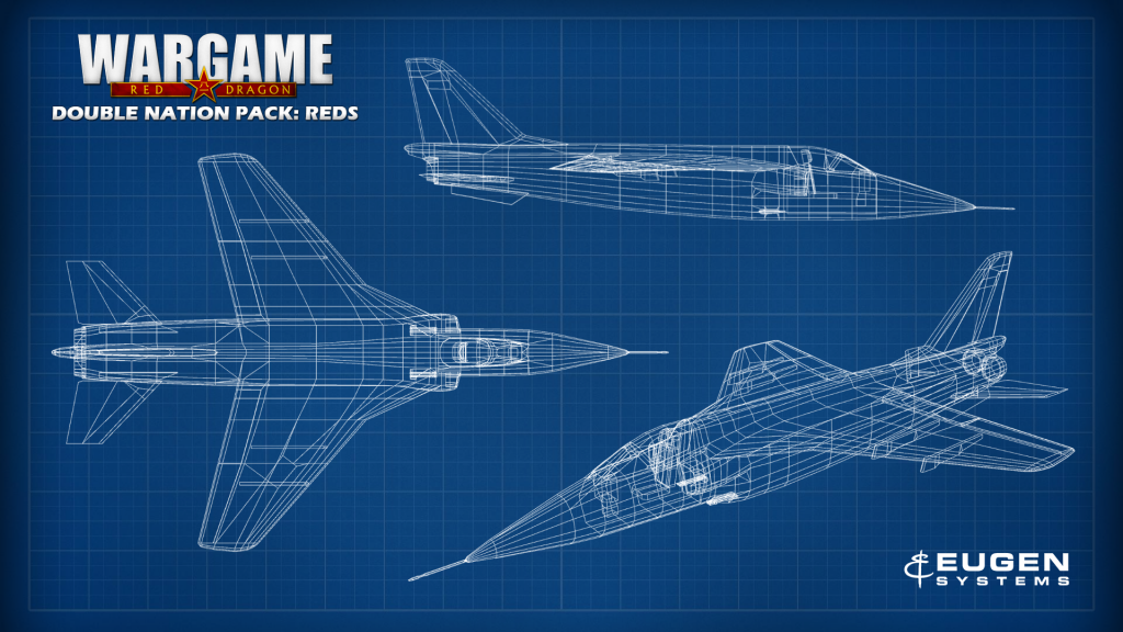 Wargame: Red Dragon - Double Nation Pack: Reds - J22B Orao