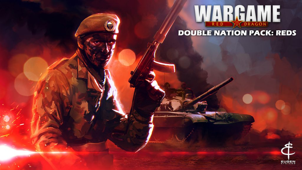 Wargame: Red Dragon - Double Nation Pack: REDS - Yugoslavia