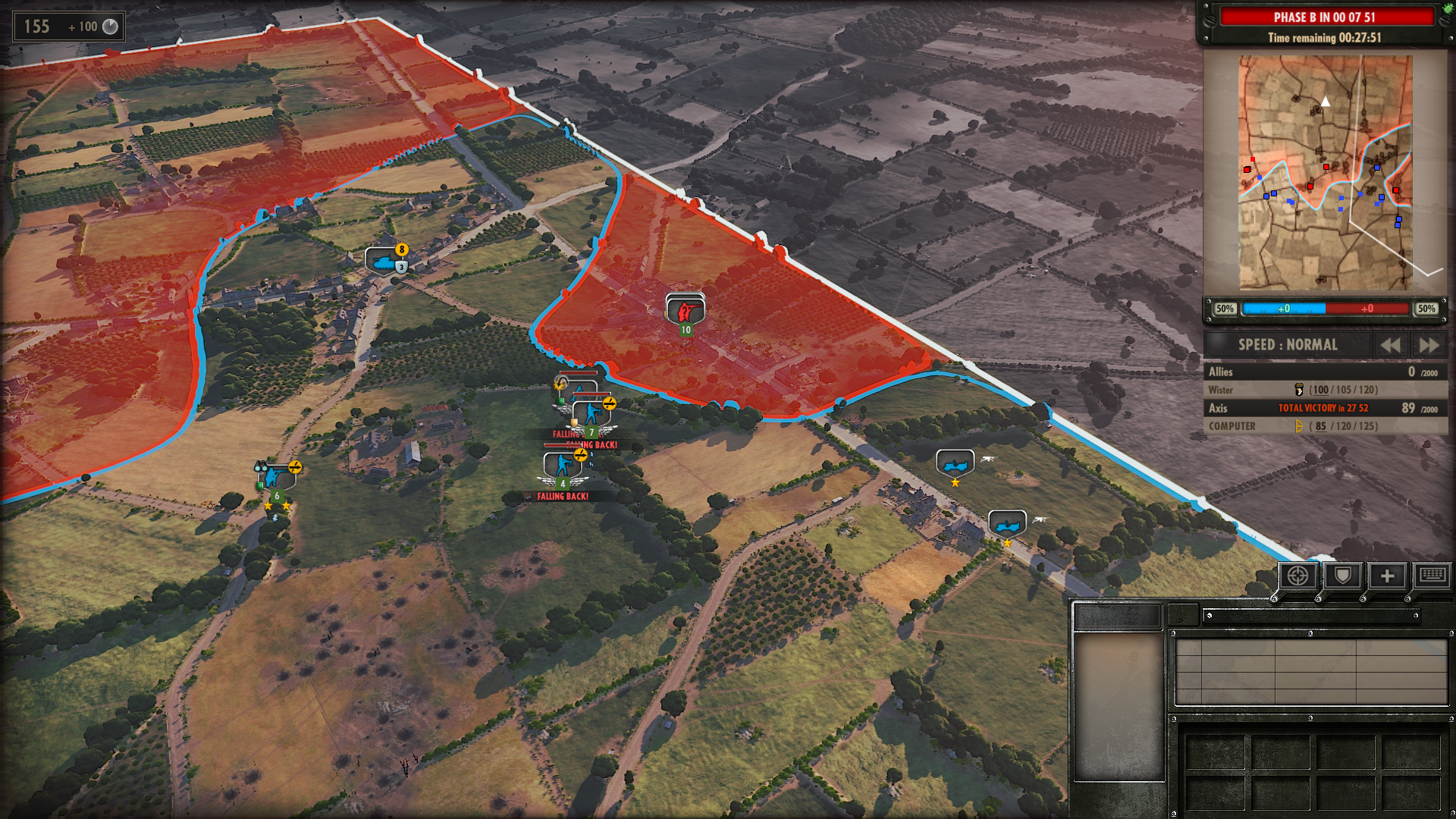 Frontline attack war over europe download pl