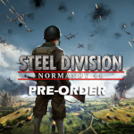 Eugen Systems RTS Game Steel Division Normandy 44 blog background pre-order