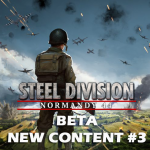 Eugen Systems RTS Game Steel Division Normandy 44 blog background beta new content 3