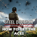 Eugen Systems RTS Game Steel Division Normandy 44 blog background aces