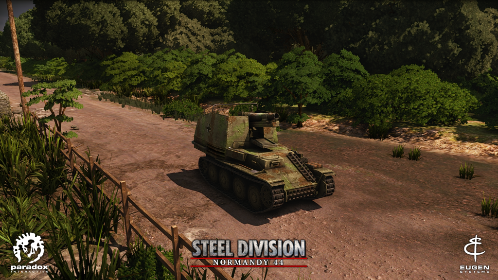 17. SS Steel Division Normandy: 44