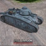 Steel Division: Normandy 44 - Panzer B2(f)