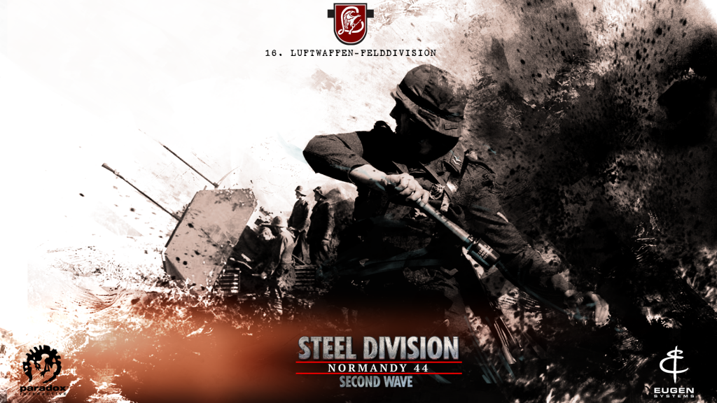 Steel Division: Normandy 44 - Second Wave - Luftwaffen