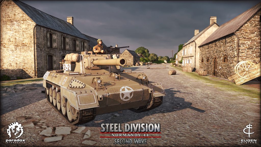 Steel Division: Normandy 44 - Second Wave