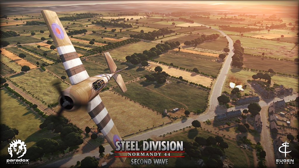 Steel Division: Normandy 44 Second Wave