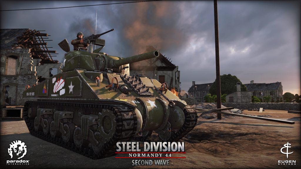 Steel Division: Normandy 44 - Second Wave