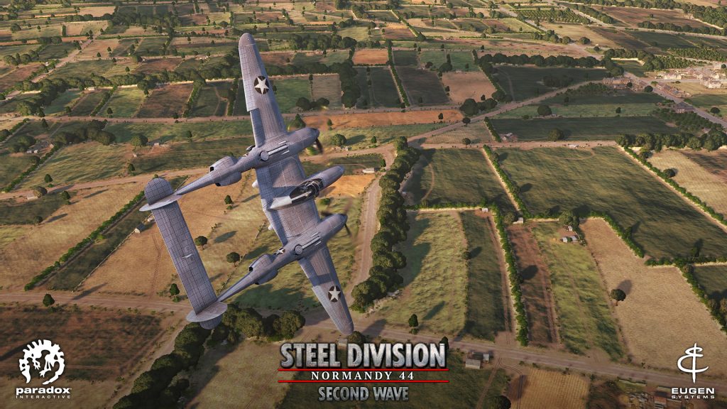 Steel Division: Normandy 44 - Second Wave