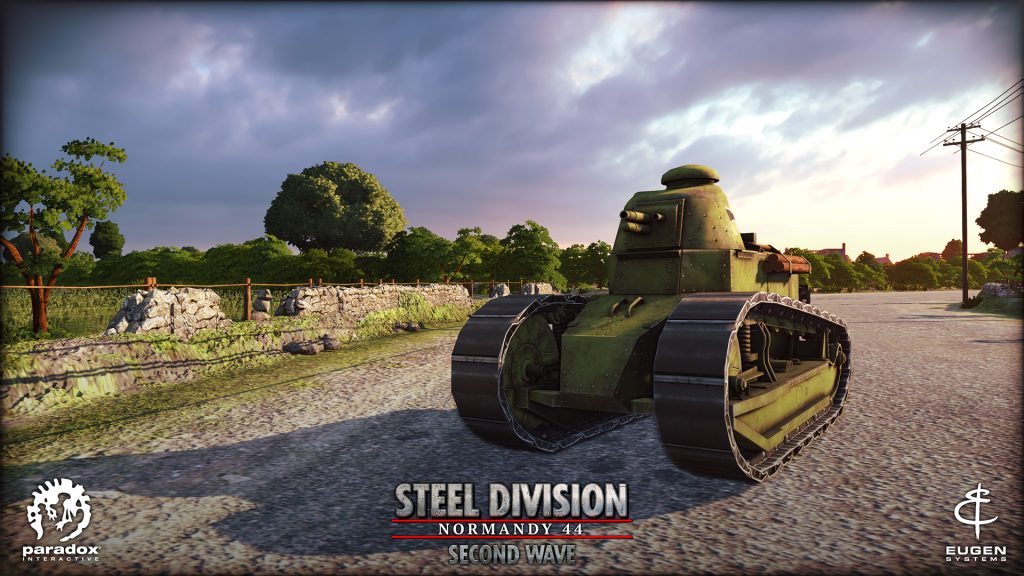 Steel Division: Normandy 44 - Second Wave - Luftwaffen