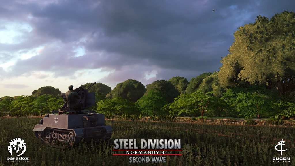 Steel Division: Normandy 44 - Second Wave - Luftwaffen