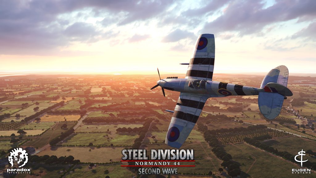 Steel Division: Normandy 44 Second Wave