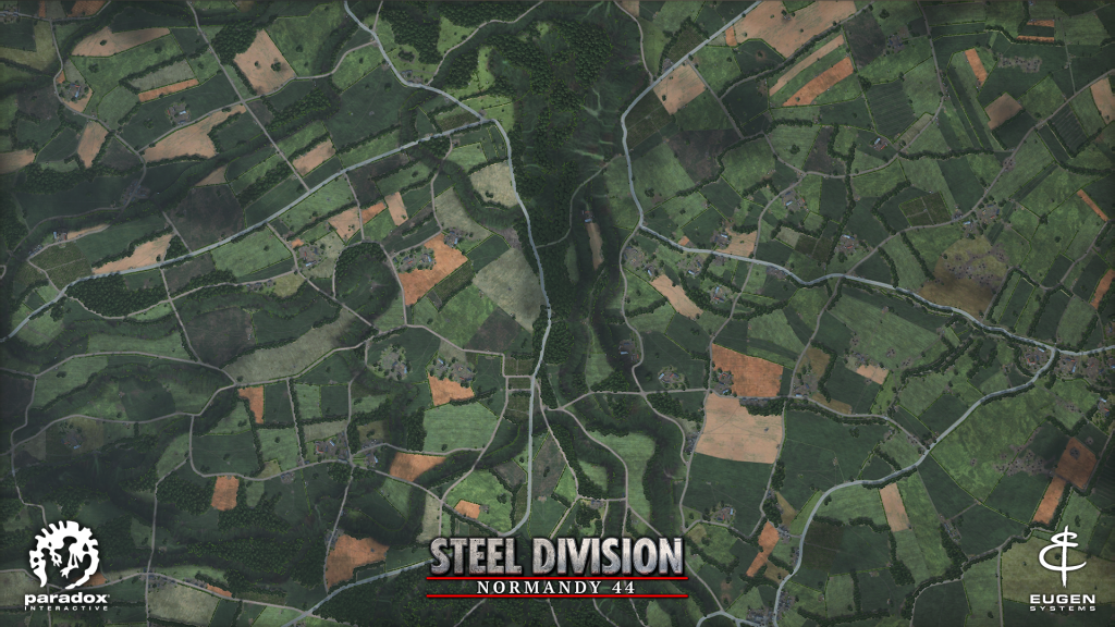 Steel Division: Normandy 44 Mont Ormel