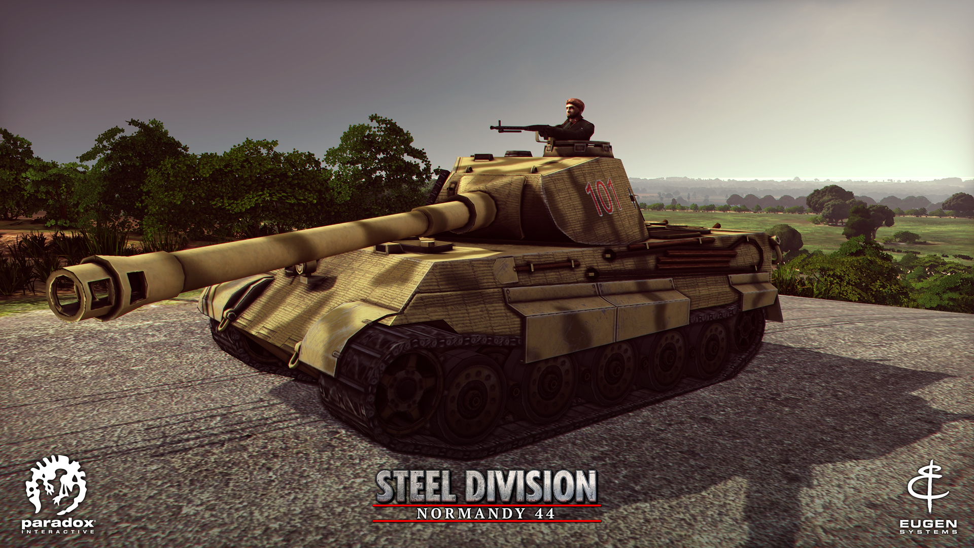 Steel division normandy 44 стим фикс фото 99