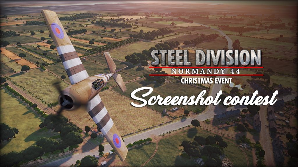 Steel_Division_Normandy_44_Christmas_Event_Screenshot_Contest