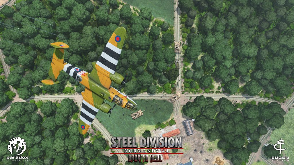 Steel Division: Normandy 44 - Back to Hell - Historical Missions