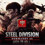 KEYART Steel Division DLC2 Back to Hell Festung Groß-Paris Blog Background
