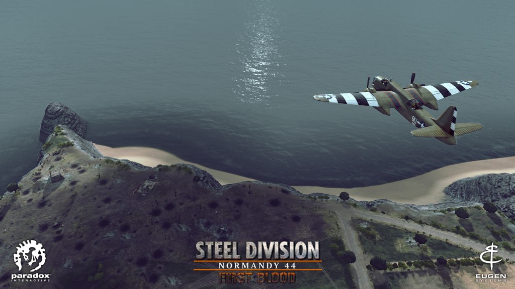 Steel_Division_Normandy_44_First_Blood_A-20C