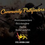 KEYART First Blood Pathfinders League Blog Background