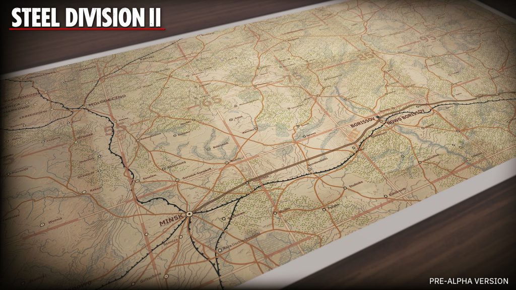 Steel Division 2 - WWII Real-Time Strategy Game