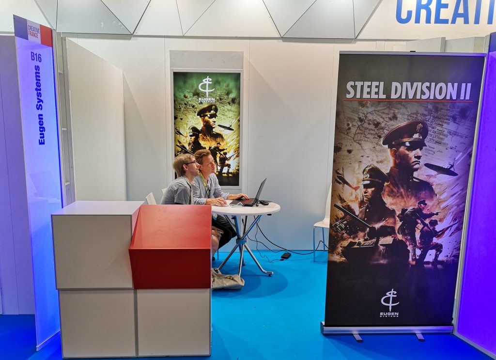 Steel Division 2 - gamescom 2018 demo