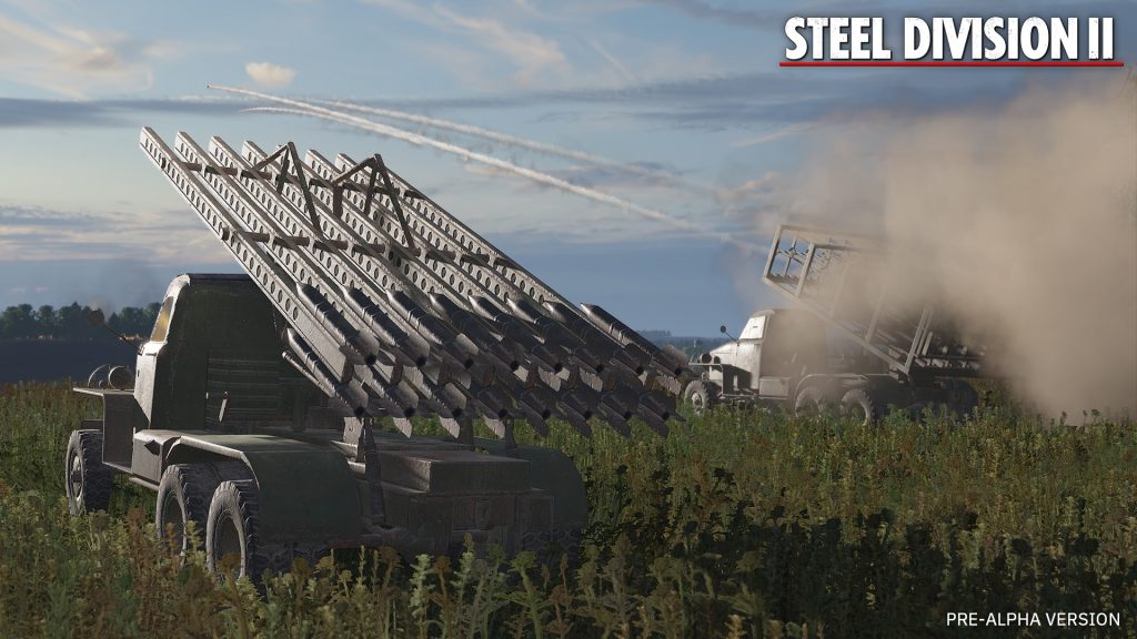 Steel Division 2 - gamescom preview