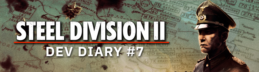 Steel Division 2 - Dev Diary 