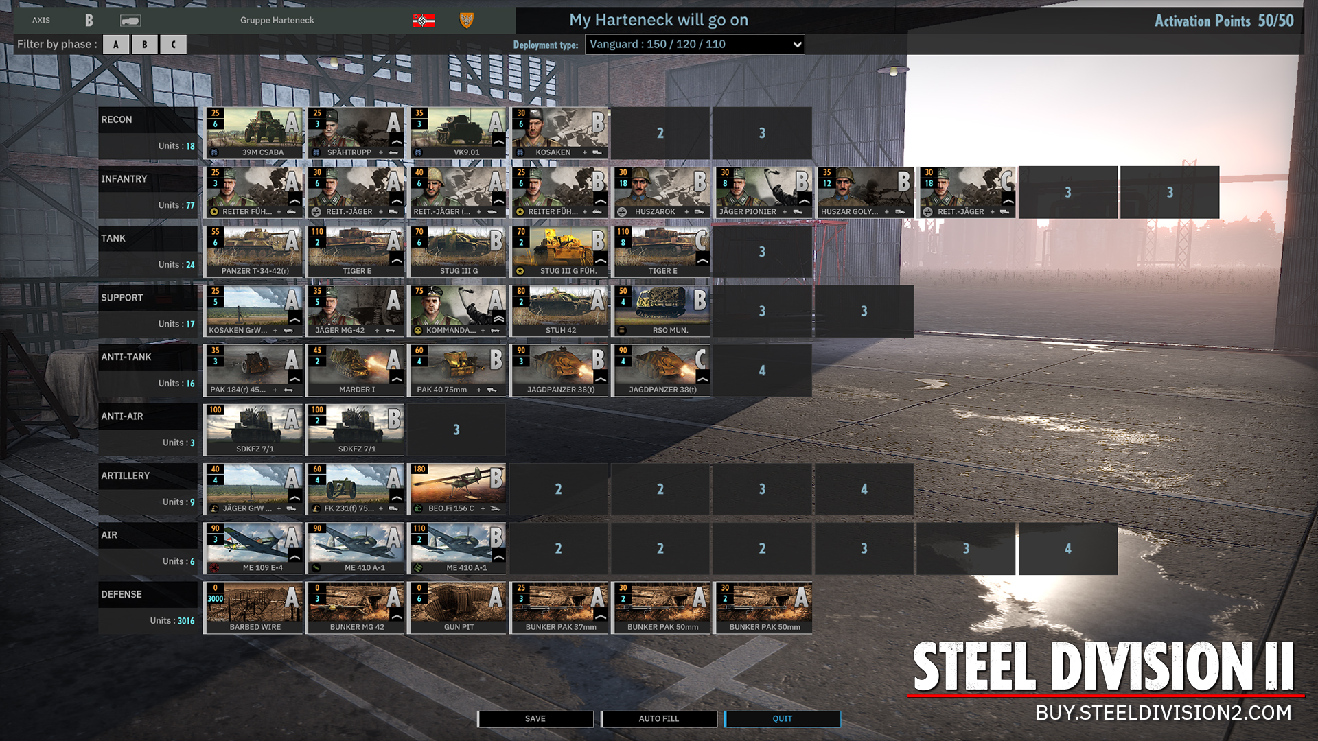 Steel Division 2 - Beta Phase 4 Is Coming! - Eugensystems.com